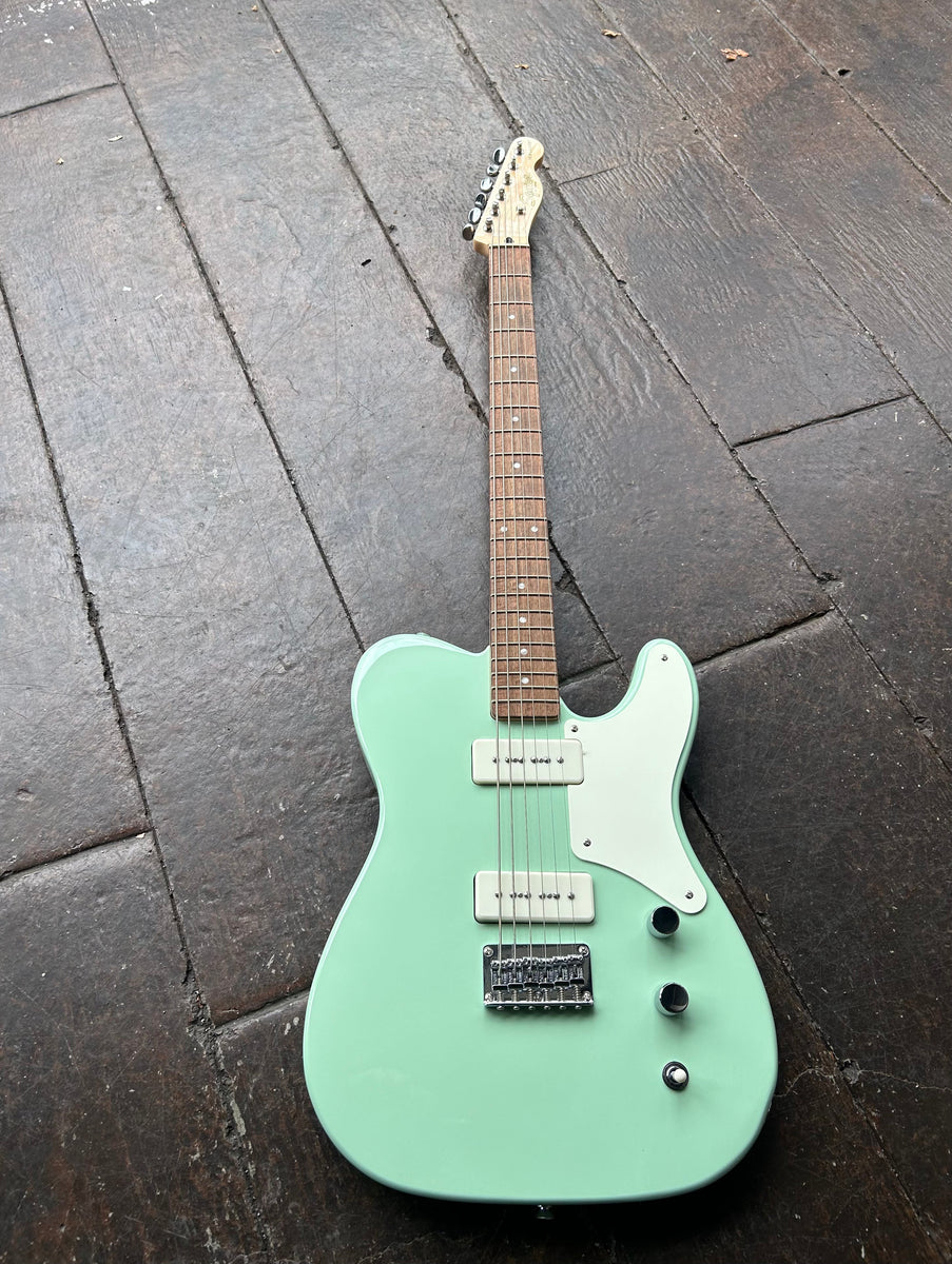 Squier Paranormal Baritone Cabronita Telecaster – Moze Guitars