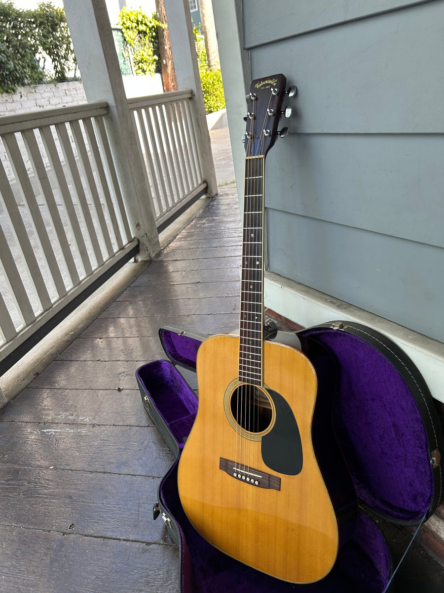 Takamine F375 – Moze Guitars