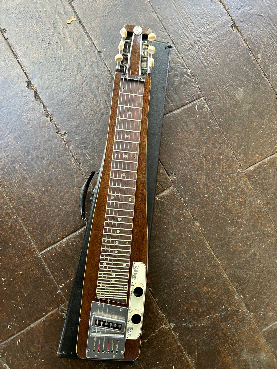 Teisco Lap Steel model 6N – Moze Guitars