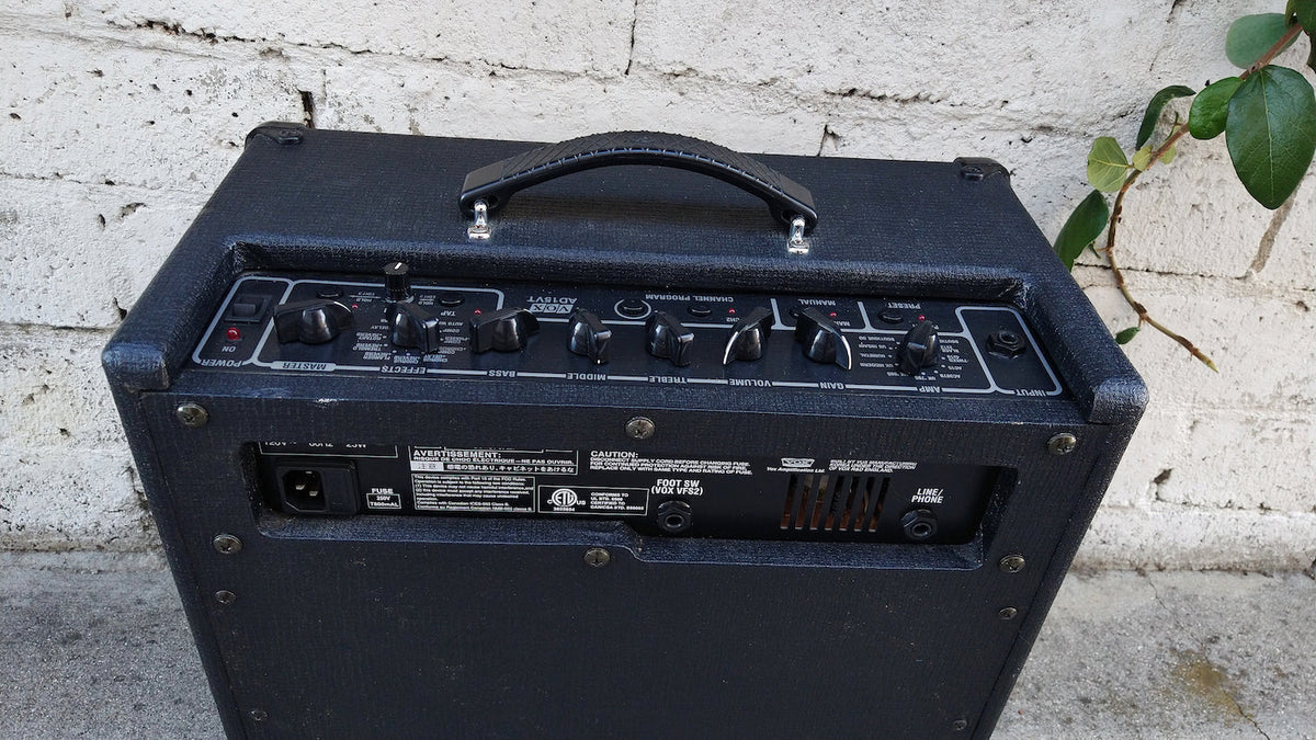 Vox AD15VT Valvetronix – Moze Guitars