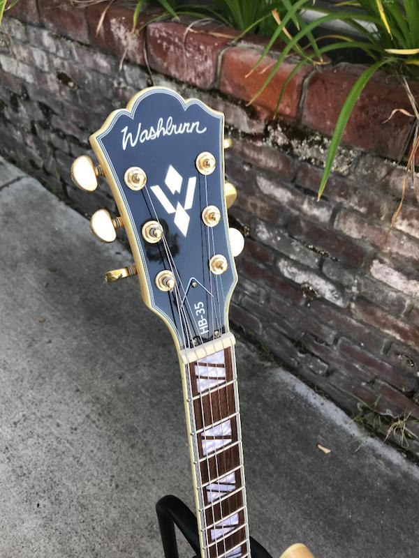 Washburn HB-35 – Moze Guitars