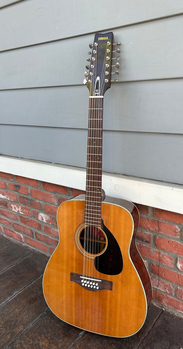 Yamaha 12-String FG230 – Moze Guitars