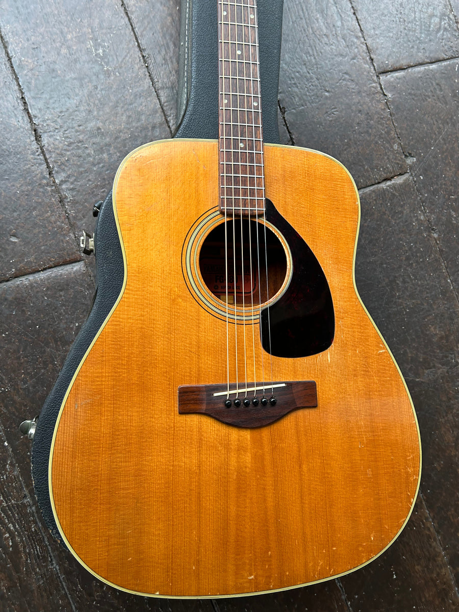 Yamaha FG-180 – Moze Guitars