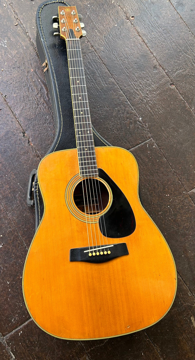 Yamaha FG-500J – Moze Guitars