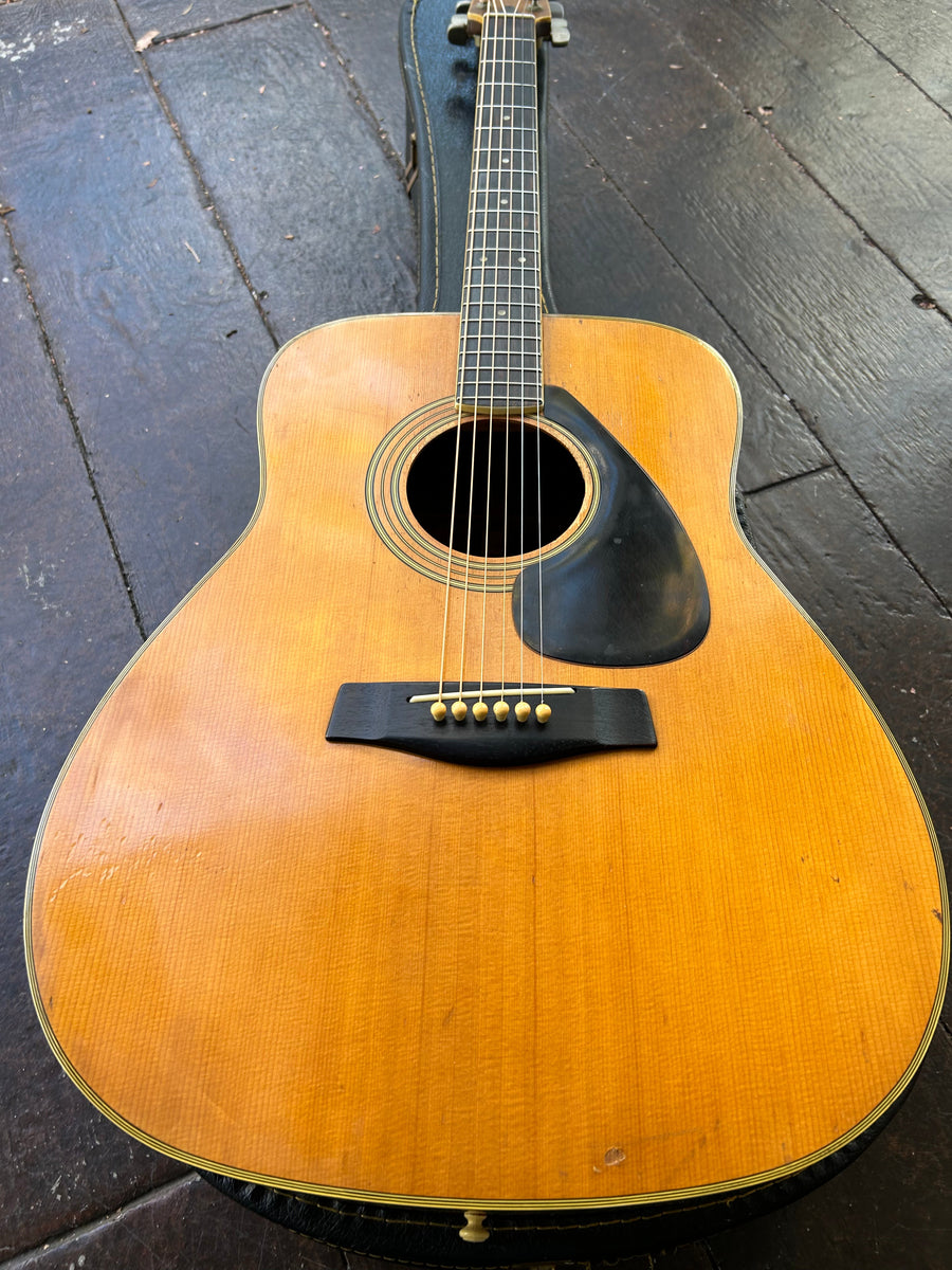 Yamaha FG-500J – Moze Guitars