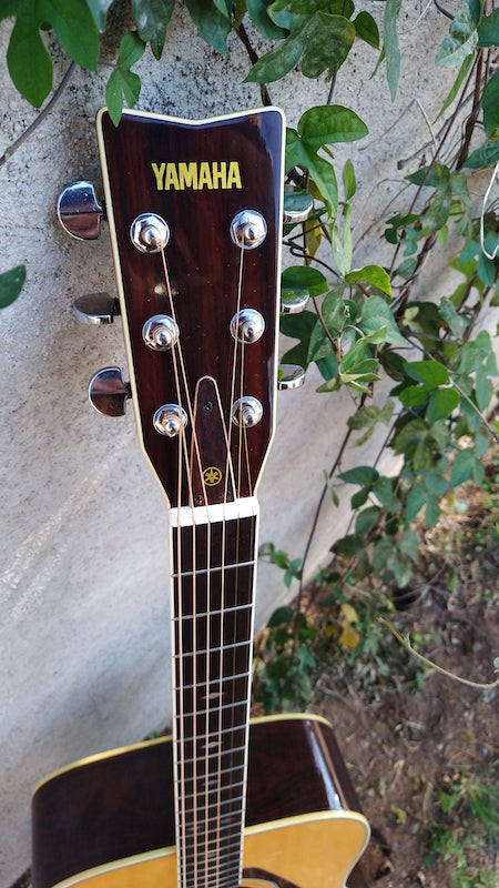 Yamaha FG345 – Moze Guitars