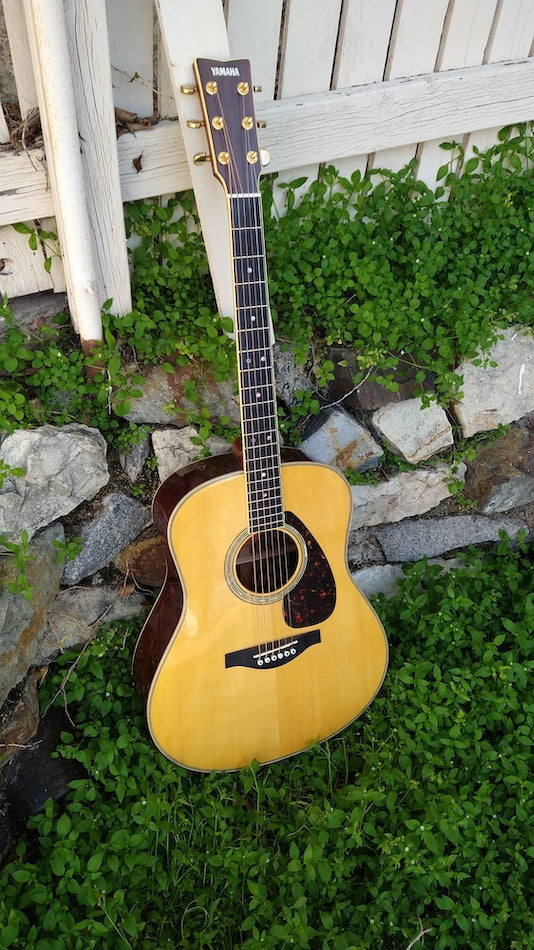 Yamaha LL16 – Moze Guitars