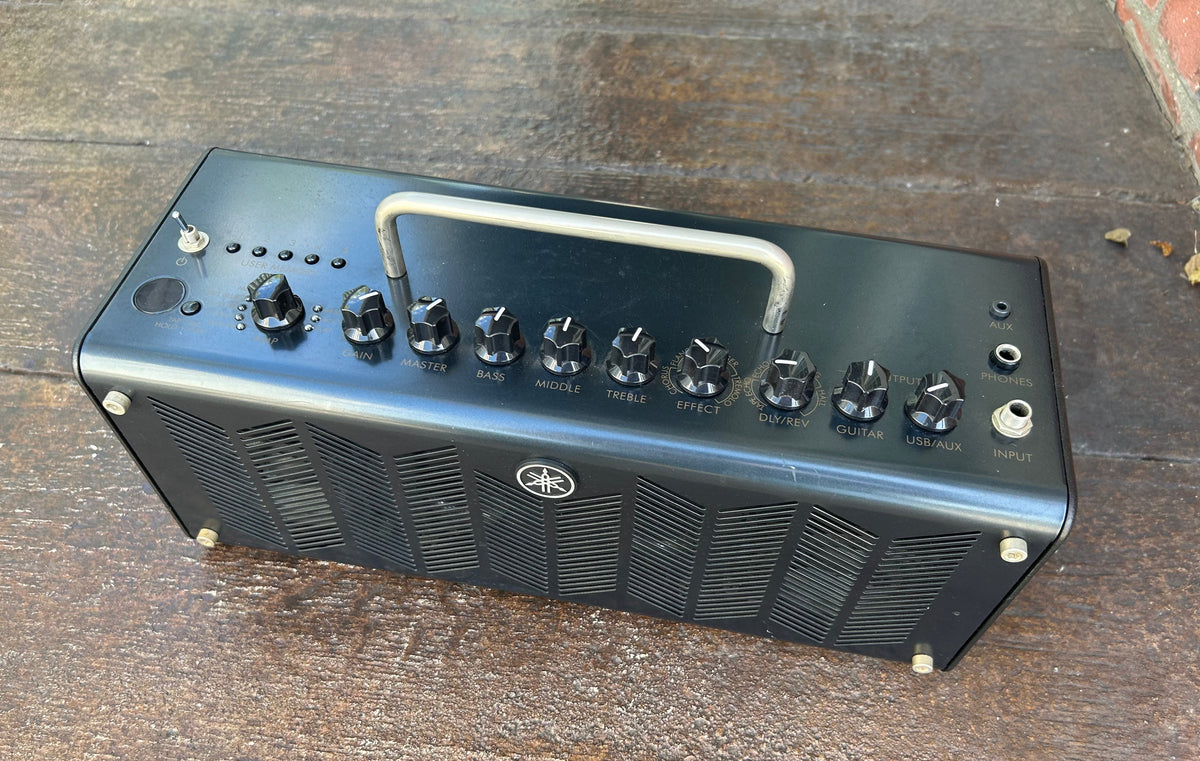 Yamaha THR-10 – Moze Guitars