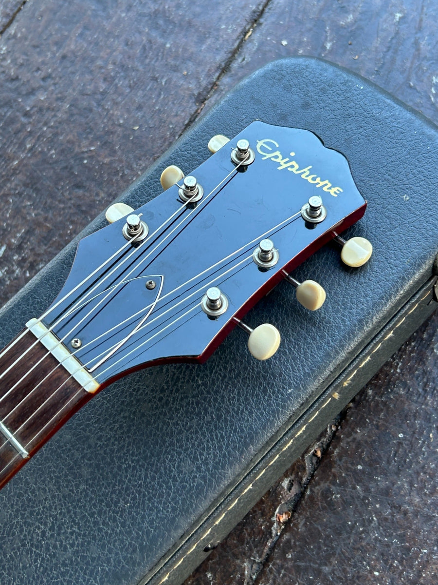 1963 Epiphone Wilshire – Moze Guitars
