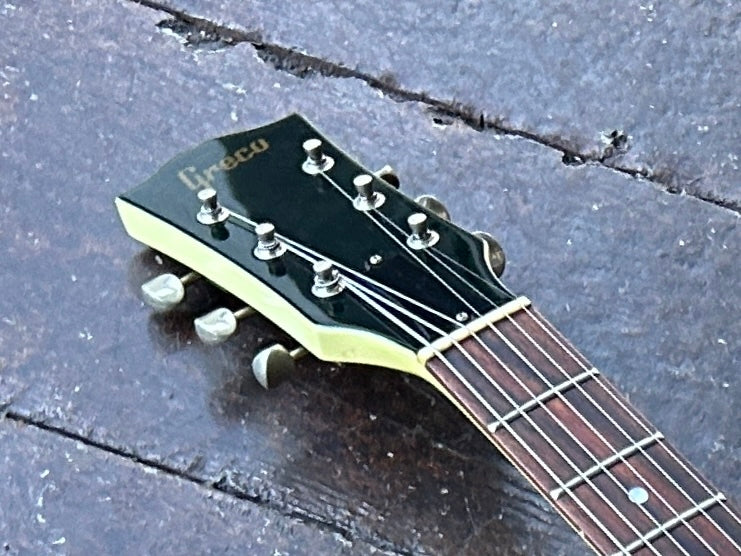 1987 Greco SJR63 SG JR – Moze Guitars
