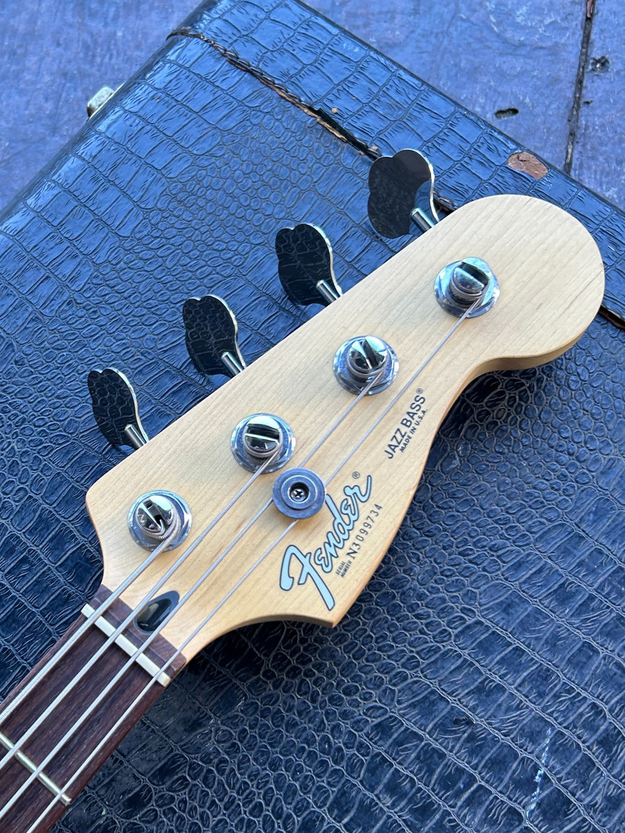 1993 Fender American Standard Jazz Bass – Moze Guitars