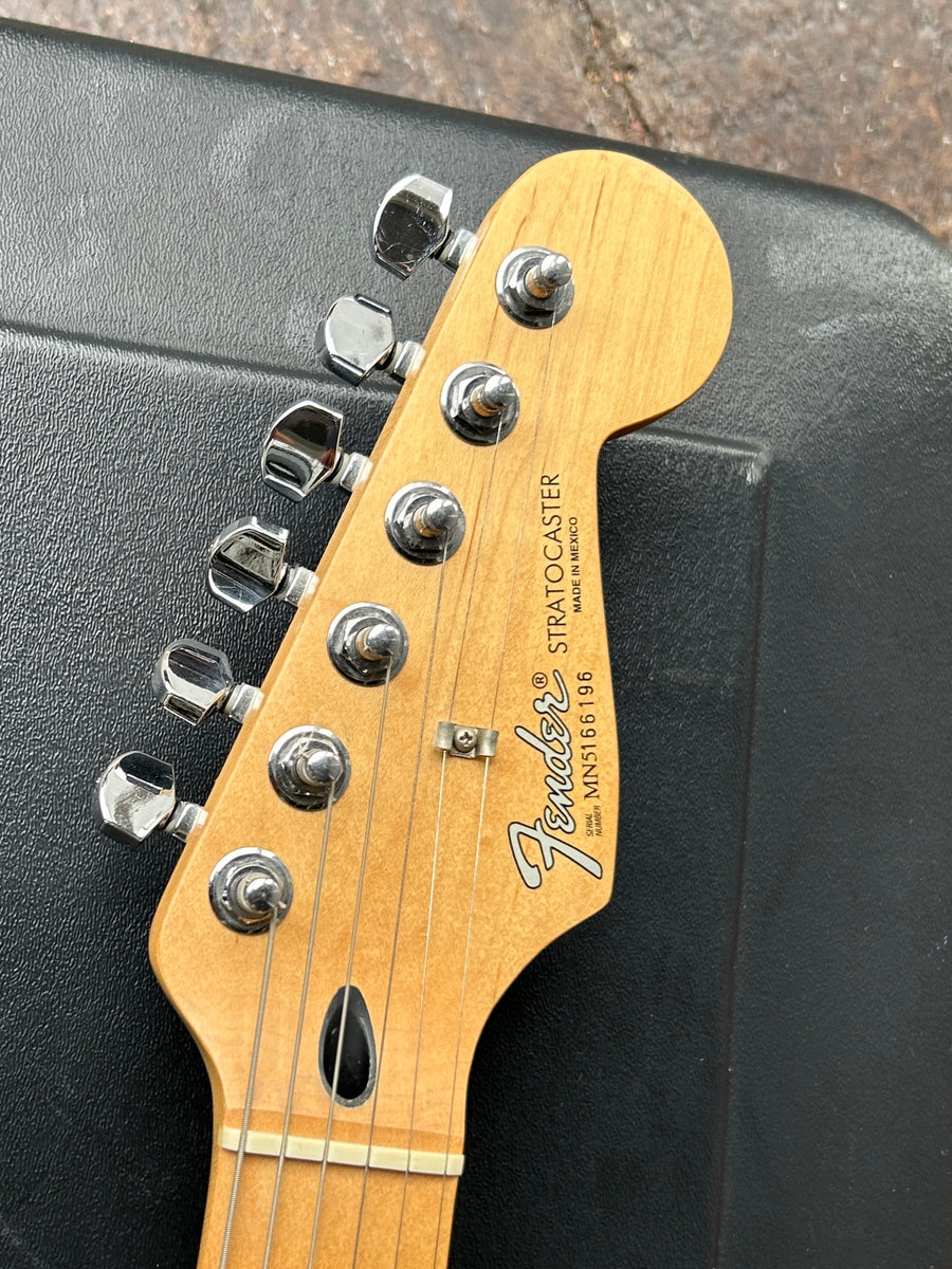 【極上品】 Fender Mexico Stratocaster MXシリアル 1995 Fender Stratocaster MIM – Moze Guitars