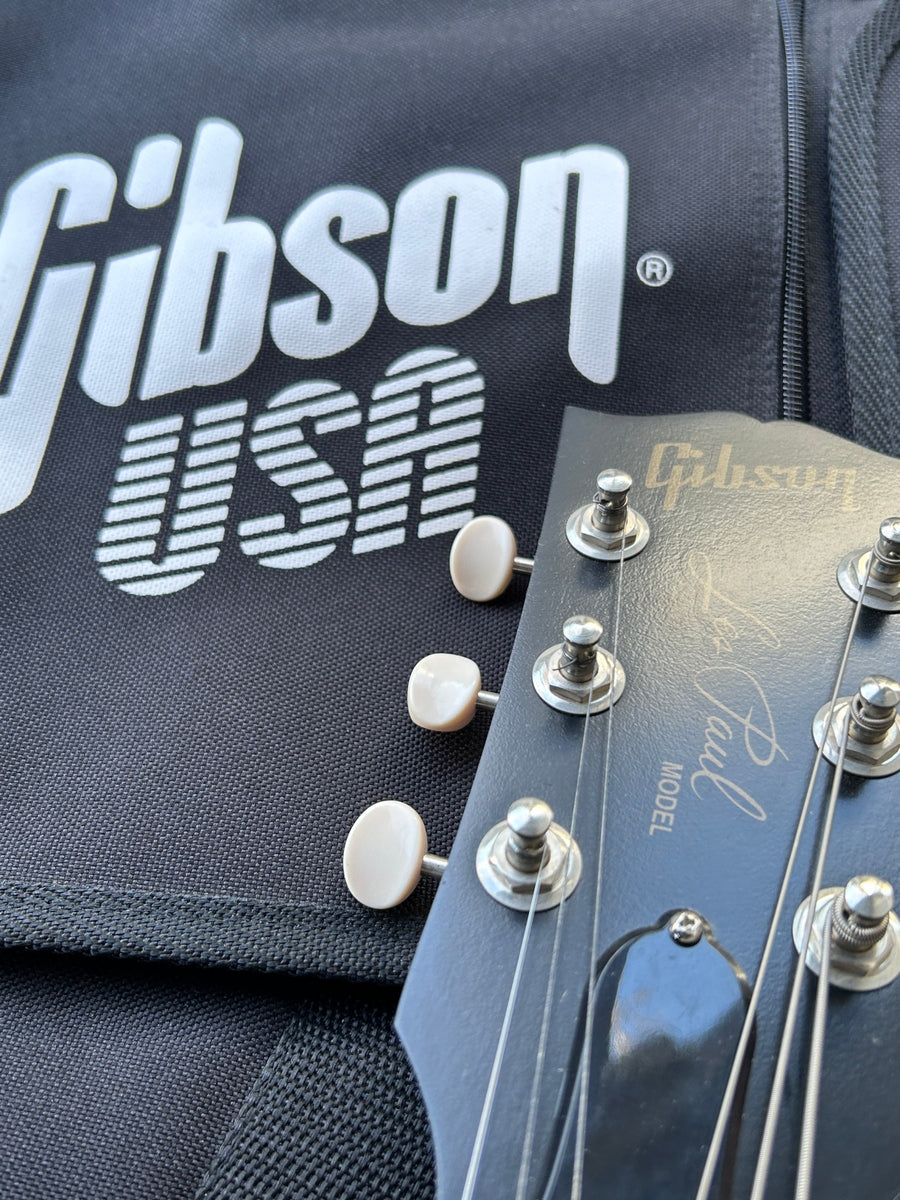 2004 Gibson Les Paul Faded Double Cutaway Cherry Left Handed