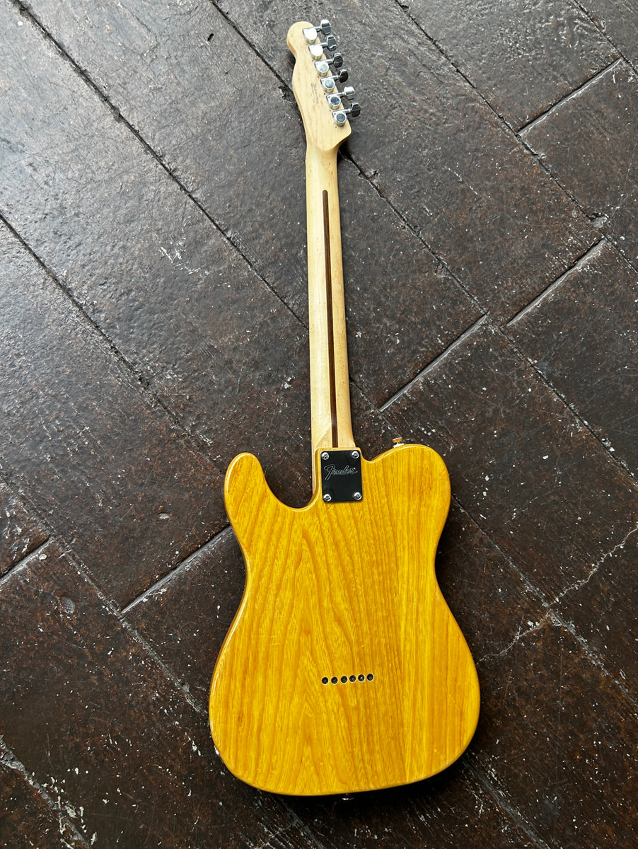 2007 Fender Special Edition Lite Ash Telecaster – Moze Guitars