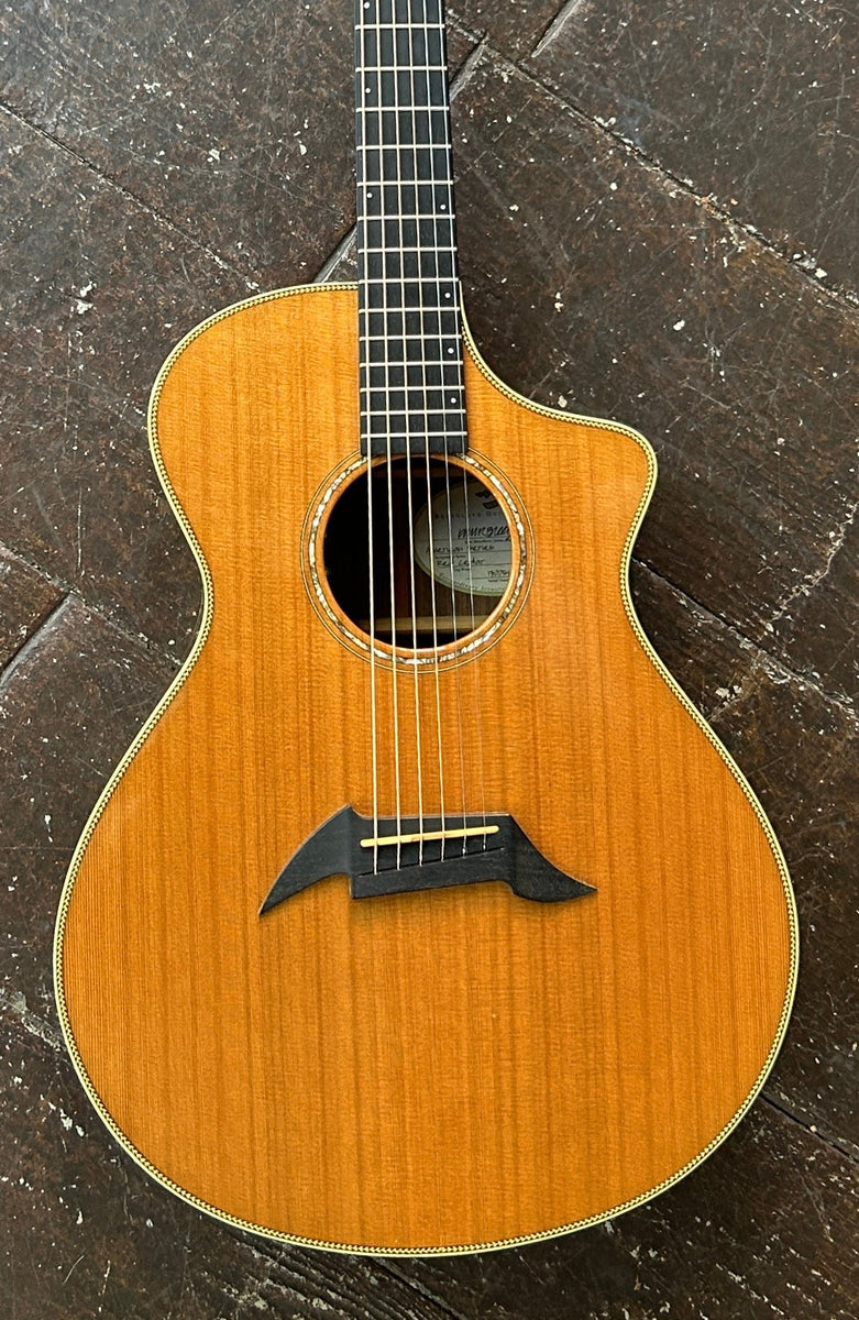 2010 Breedlove Pro Series C25/CRe Herringbone Acoustic-Electric