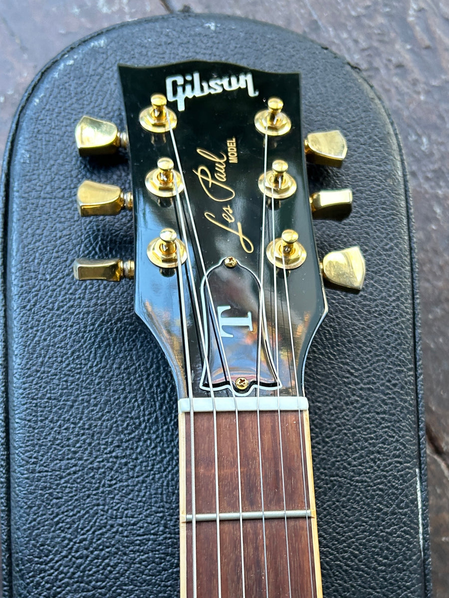 2013 Gibson Les Paul Signature T – Moze Guitars