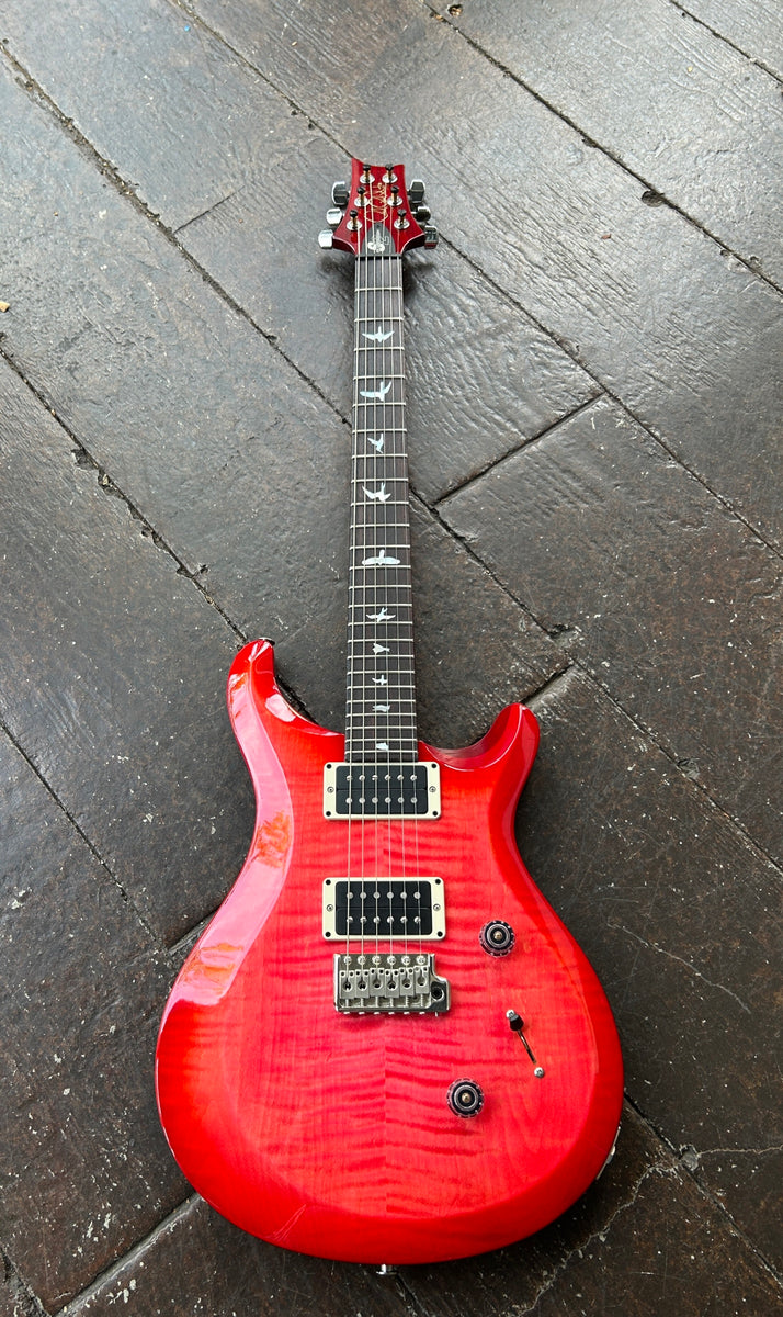2023 PRS S2 Custom 24 - Bonni Pink Cherry Burst – Moze Guitars