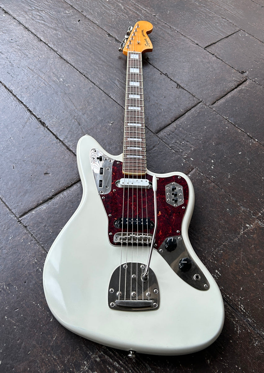 2023 Squier Classic Vibe '70s Jaguar – Moze Guitars