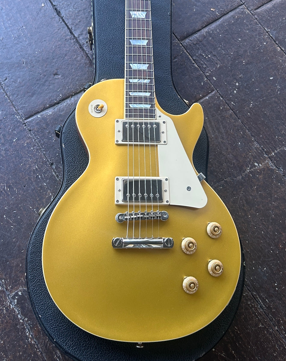 2024 Epiphone 1957 Les Paul Goldtop Reissue – Moze Guitars