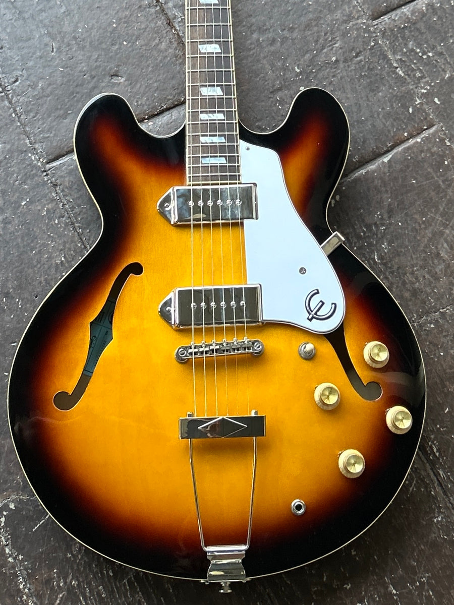 2024 Epiphone Casino – Moze Guitars