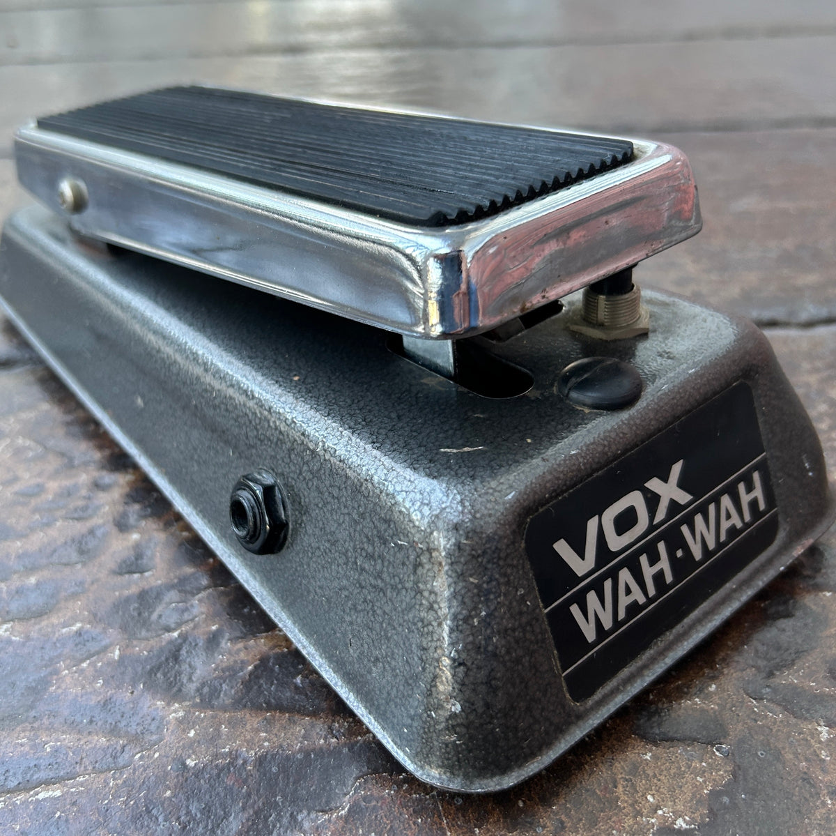 70's Vox Wah-Wah – Moze Guitars