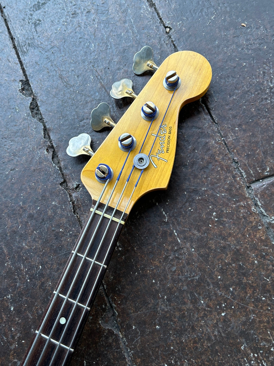 Allparts Precision Bass – Moze Guitars