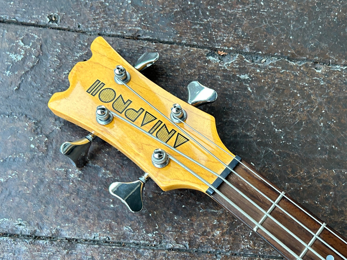 Aria PRO II DMB 206 – Moze Guitars