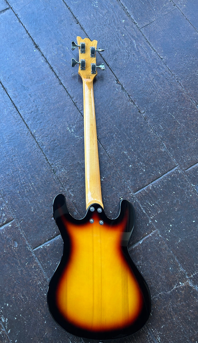 Aria PRO II DMB 206 – Moze Guitars