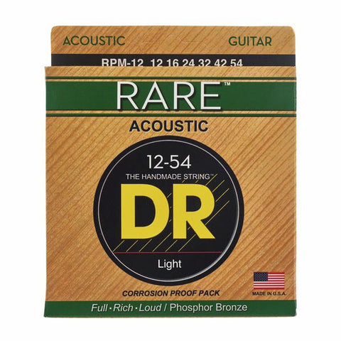 DR Rare RPM-12 Light 12-54