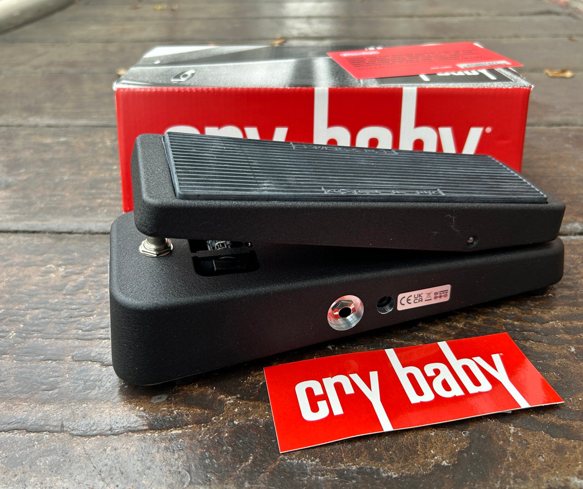 Dunlop Cry Baby GCB95 – Moze Guitars
