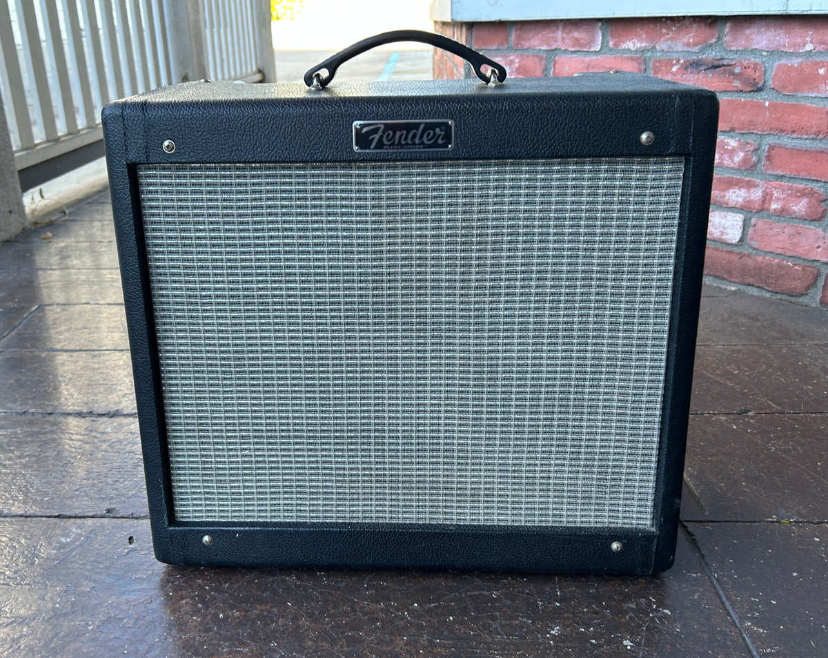 Fender Blues Junior III – Moze Guitars Fender Blues Junior III – Moze Guitars