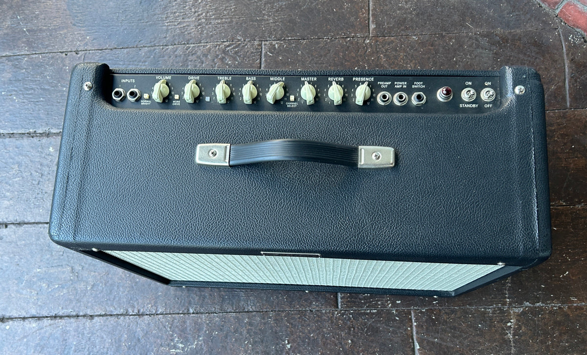 Fender Hot Rod Deluxe IV 40-watt 1x12'' Tube Combo Amp – Moze Guitars