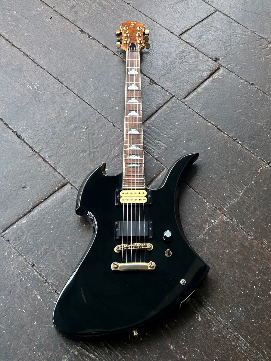 Fernandez MG-80X – Moze Guitars