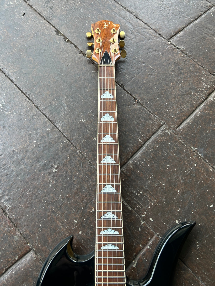 Fernandez MG-80X – Moze Guitars
