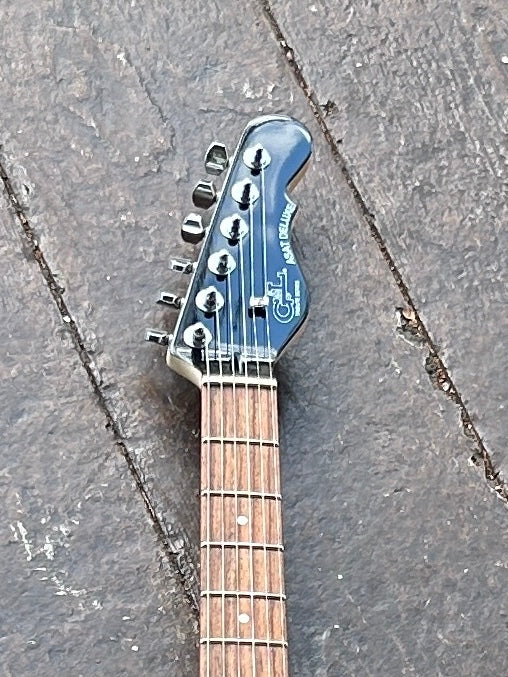 G&L ASAT Tribute Series Deluxe Carved Top – Moze Guitars
