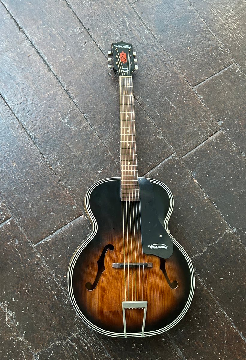 Harmony_H1215_Archtop-