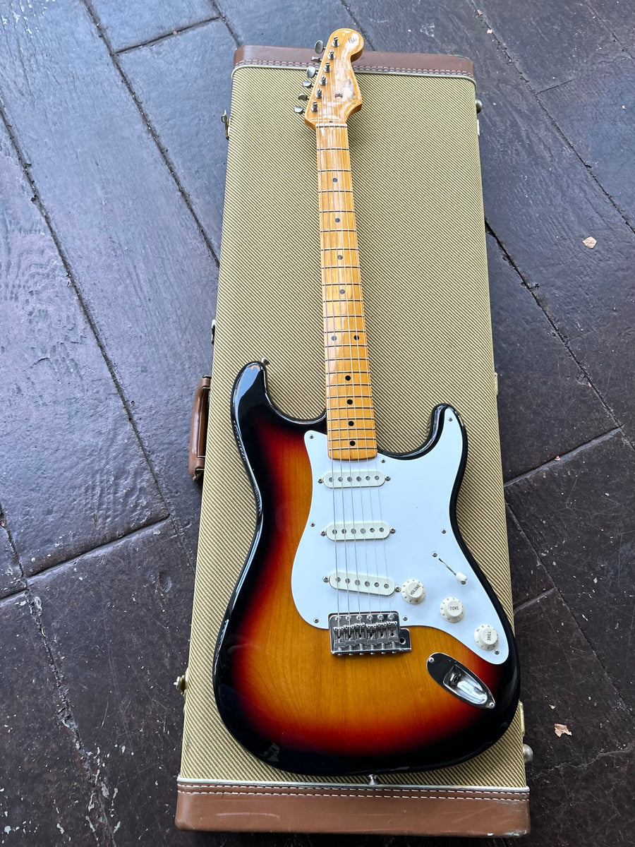 1994 Fender Stratocaster ST58 – Moze Guitars