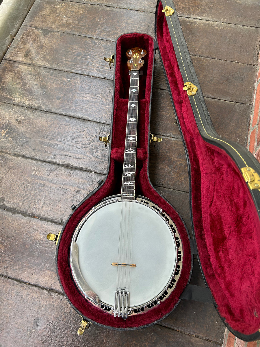 Ome banjo strings deals