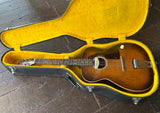 Silvertone Rubber Bridge Conversion