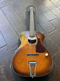 Silvertone Rubber Bridge Conversion