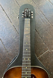 Silvertone Rubber Bridge Conversion