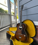 Silvertone Rubber Bridge Conversion