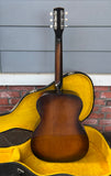 Silvertone Rubber Bridge Conversion