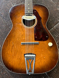 Silvertone Rubber Bridge Conversion