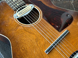 Silvertone Rubber Bridge Conversion