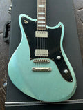 Atkin Mindhorn HH Deluxe Classic Aged Nitro Pelham Blue