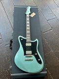 Atkin Mindhorn HH Deluxe Classic Aged Nitro Pelham Blue