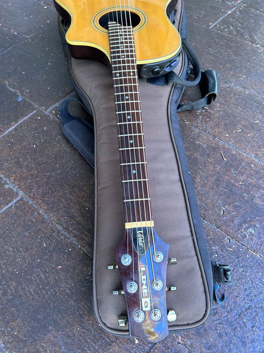 ギター Line6 Variax Acoustic 700 Line 6 Variax Acoustic 700 - Sunburst | Sweetwater