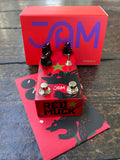Jam Pedals Red Muck