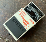 Boss TU-3 Chromatic Tuner